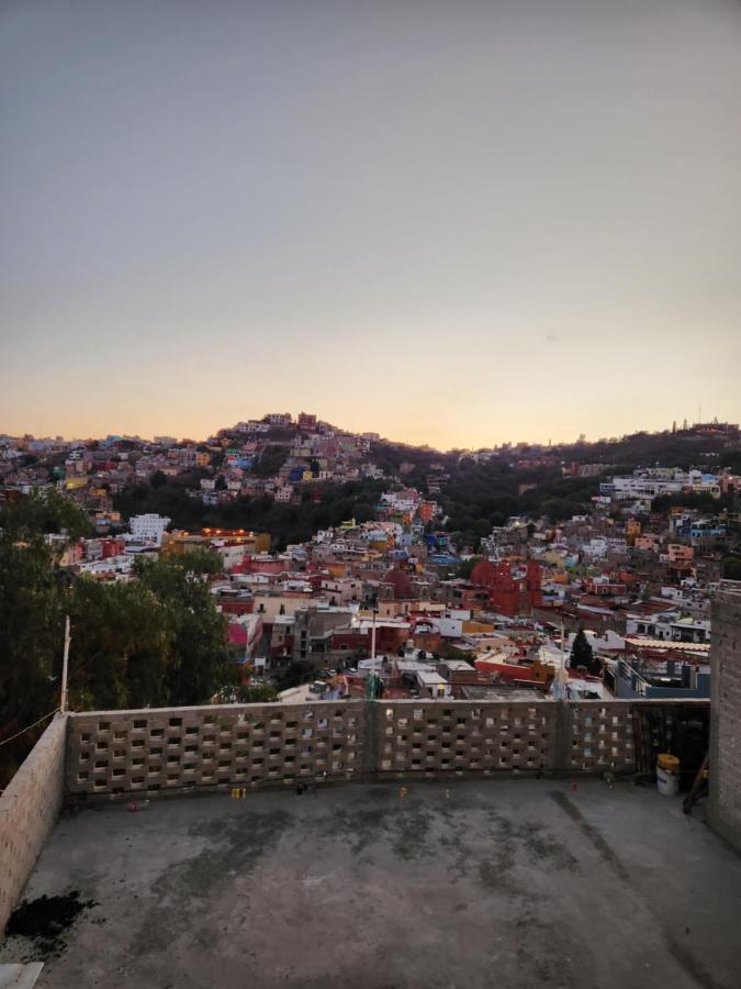Casa Linda Vista Apartment Guanajuato Exterior foto