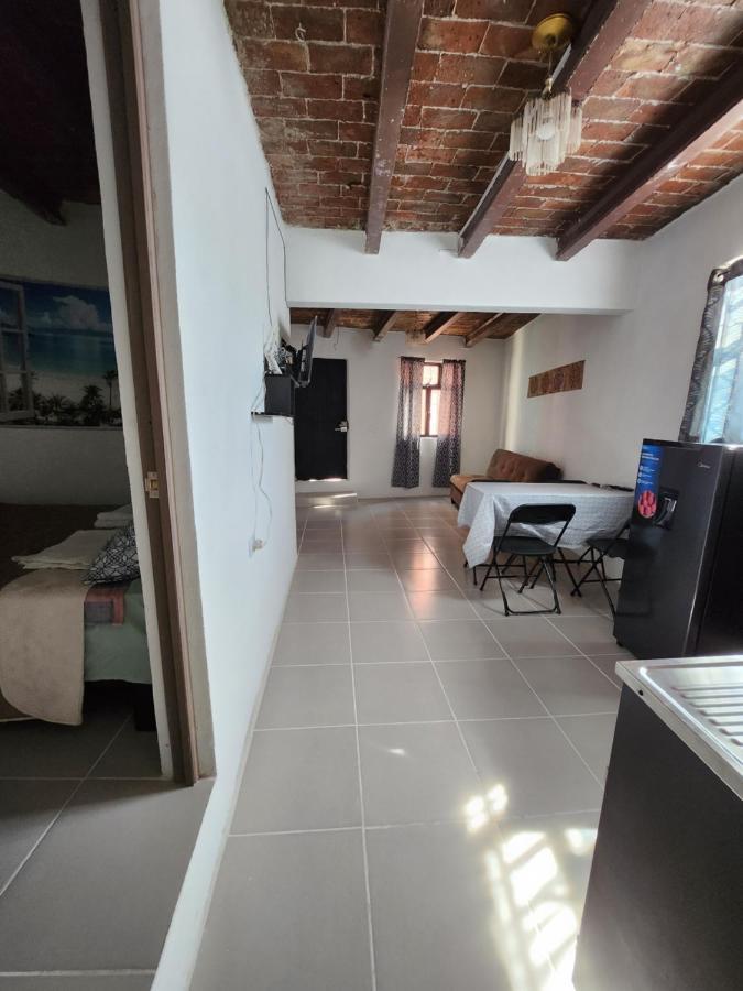 Casa Linda Vista Apartment Guanajuato Exterior foto